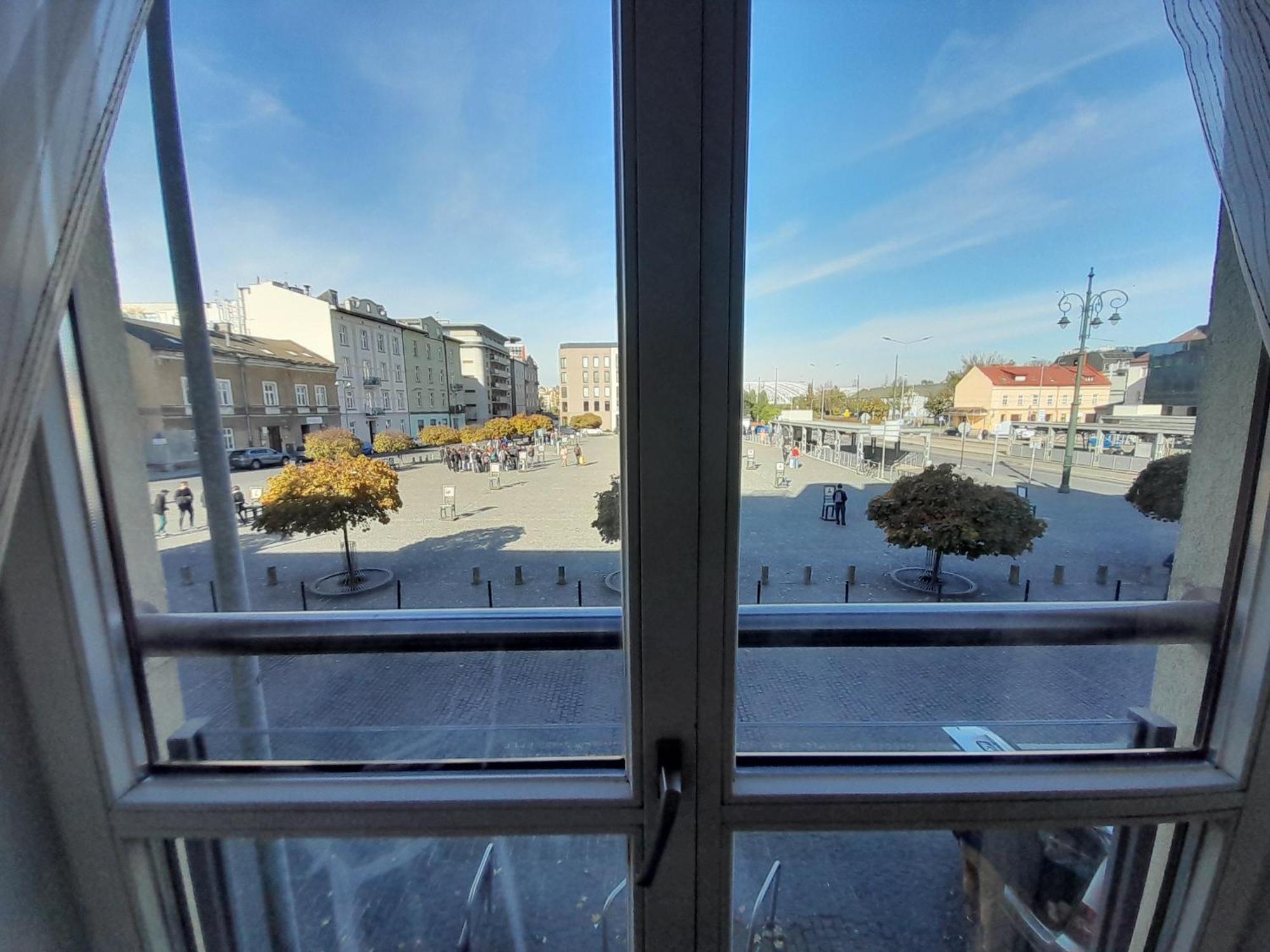 Old Town Premium Apartment - Ghetto Heroes Square View Krakow Exterior photo