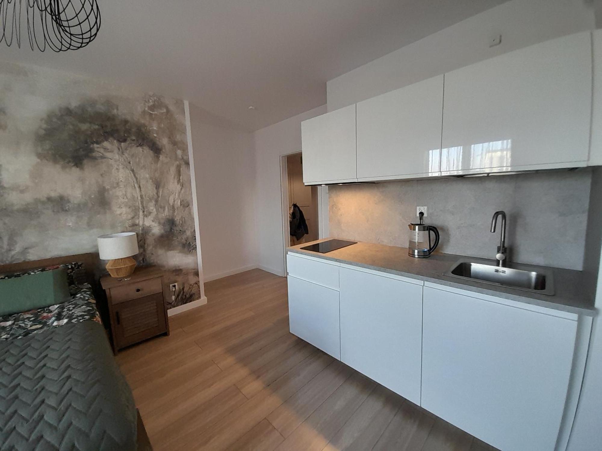Old Town Premium Apartment - Ghetto Heroes Square View Krakow Exterior photo